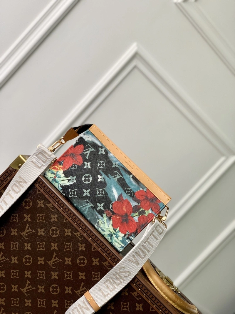 LX Satchel Bags Durable 4486