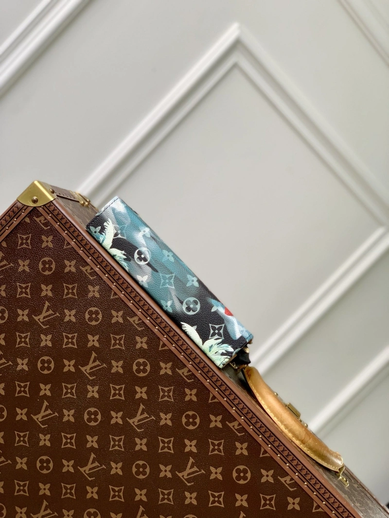 LX Satchel Bags Durable 4486