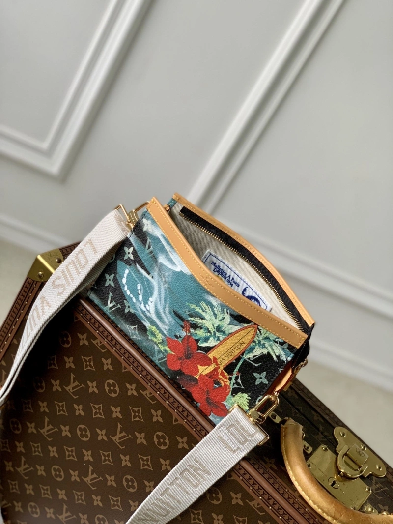 LX Satchel Bags Durable 4486