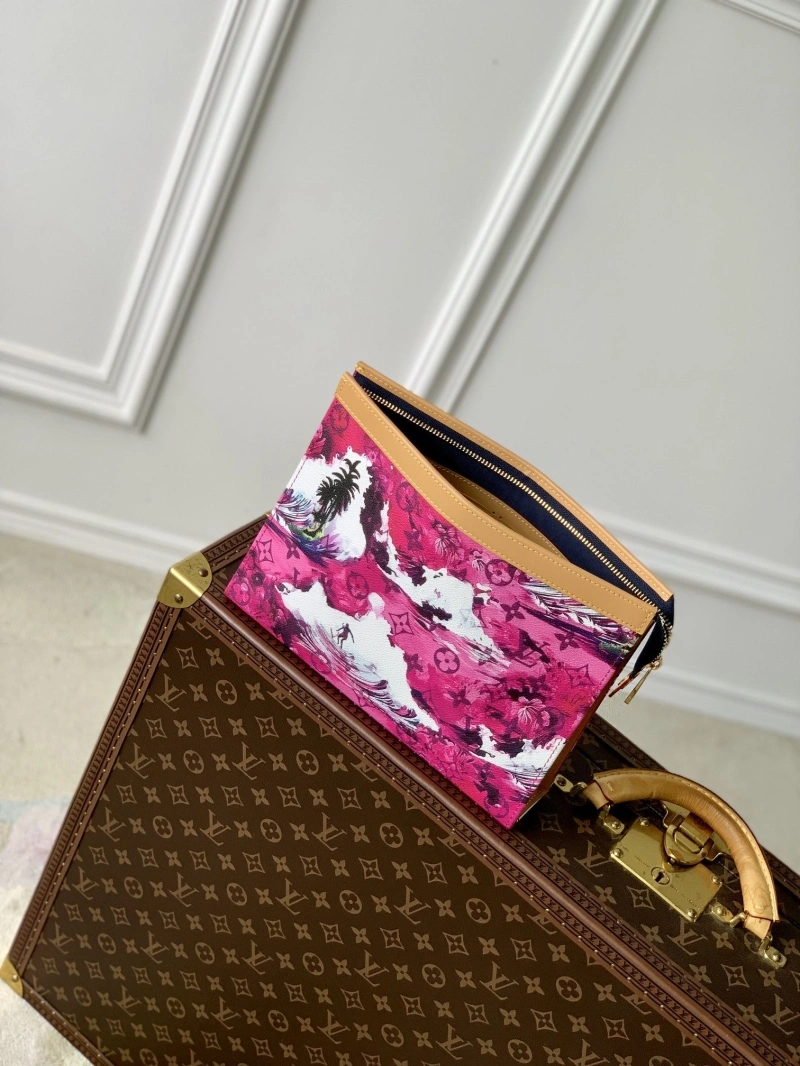 Compact LX Clutch Bags 4554