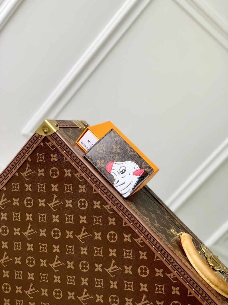 LX Wallets Practical 4232