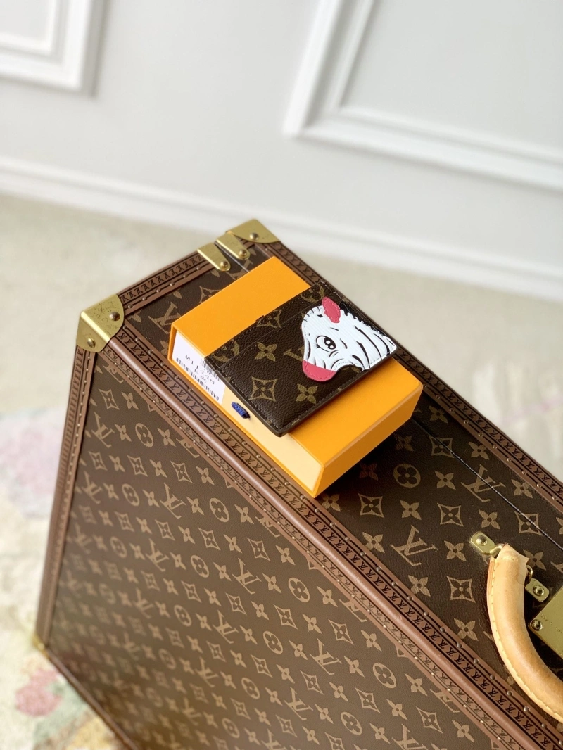 LX Wallets Practical 4232