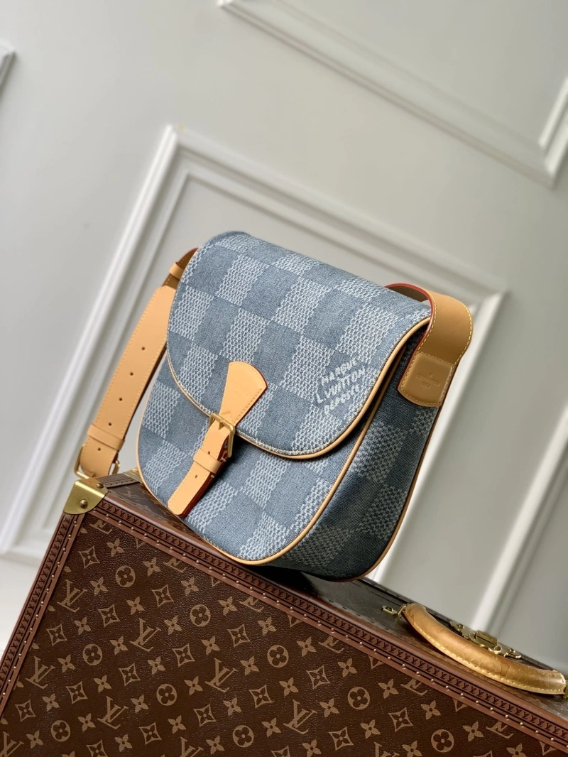 Soft LX Satchel Bags 4506