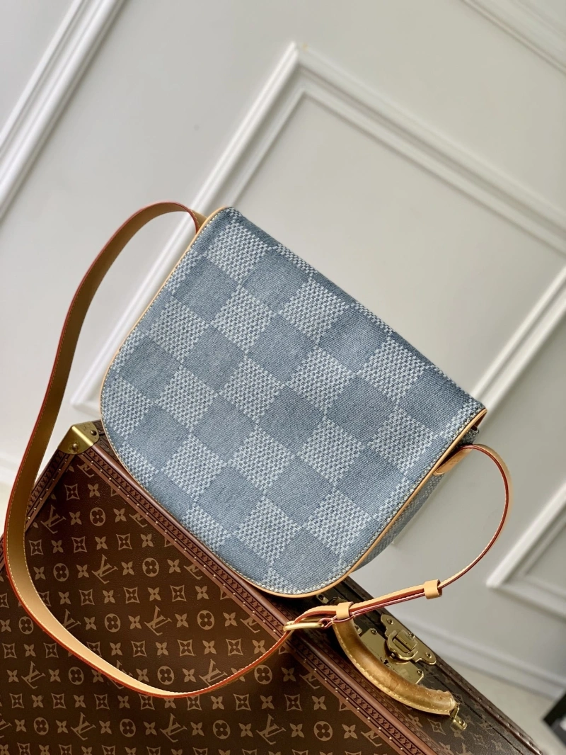 Soft LX Satchel Bags 4506