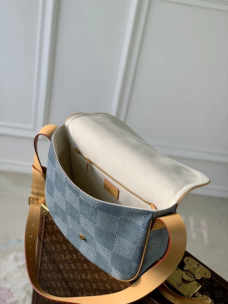 Soft LX Satchel Bags 4506