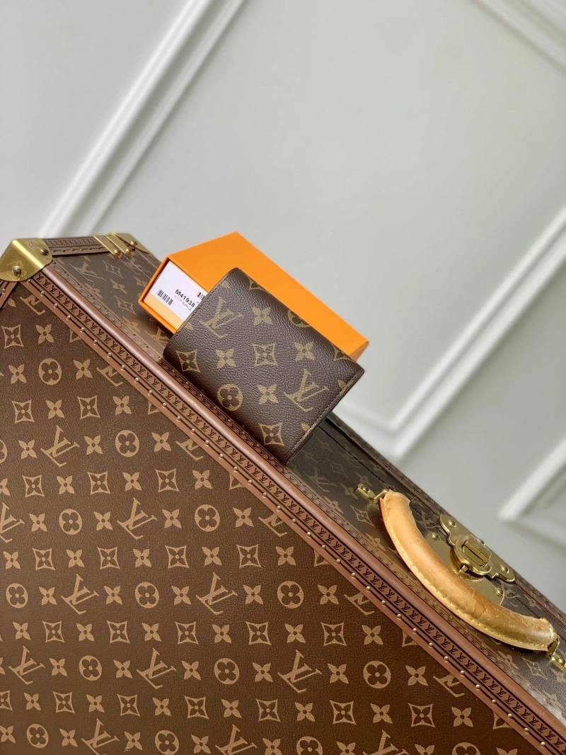 LX Wallets DailyWear 4227
