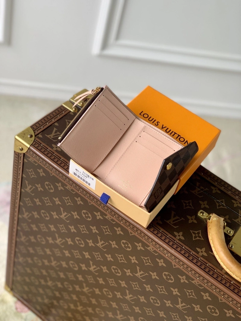 Soft LX Wallets 4268