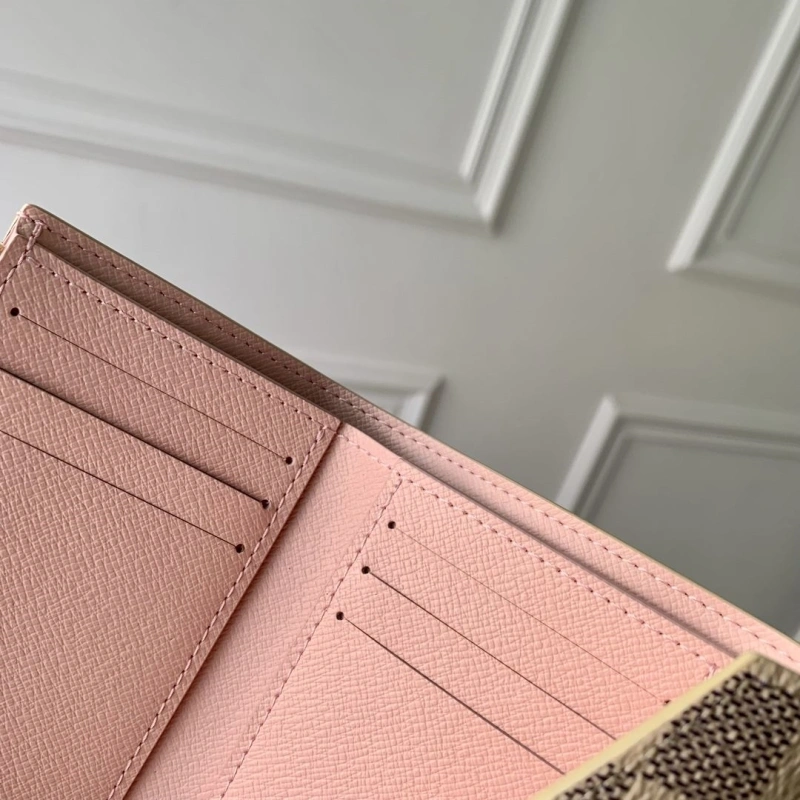Breathable LX Wallets 4217