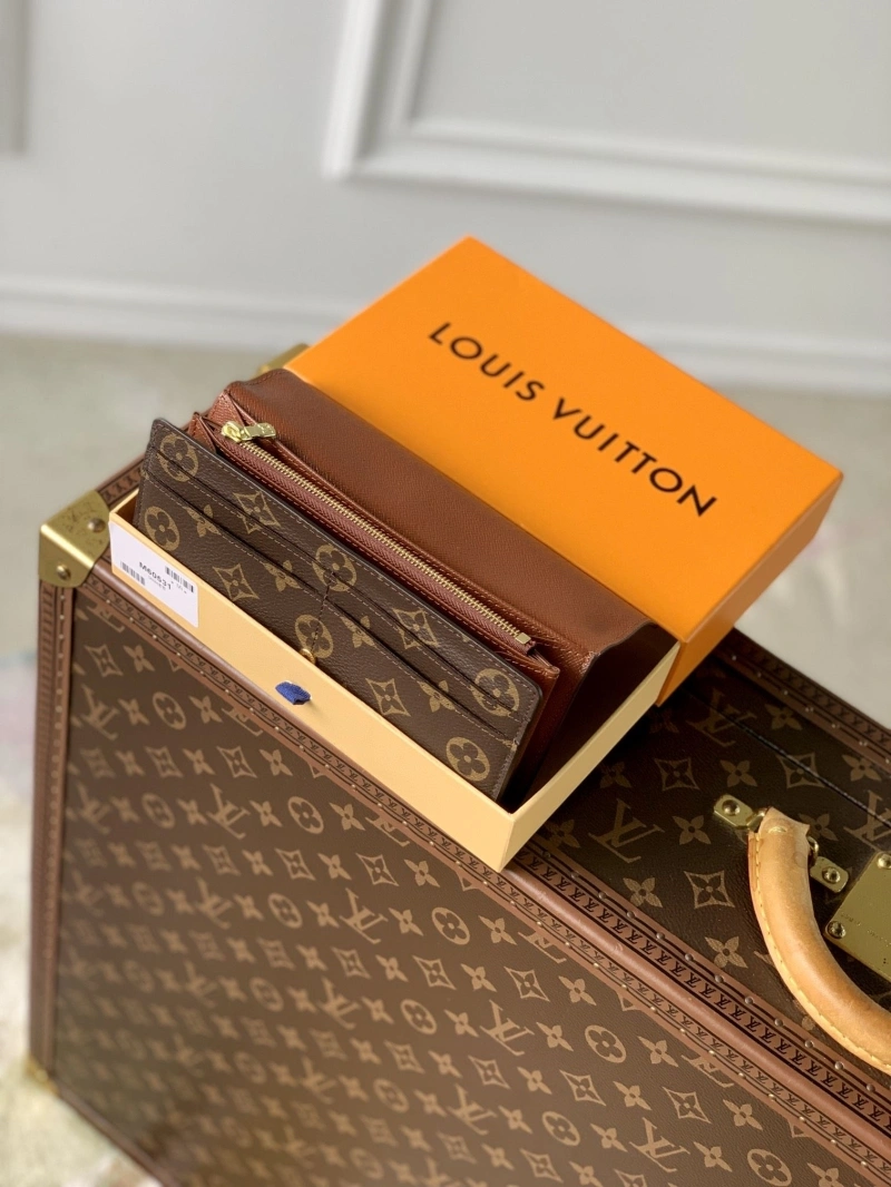 Minimalist LX Wallets 4204