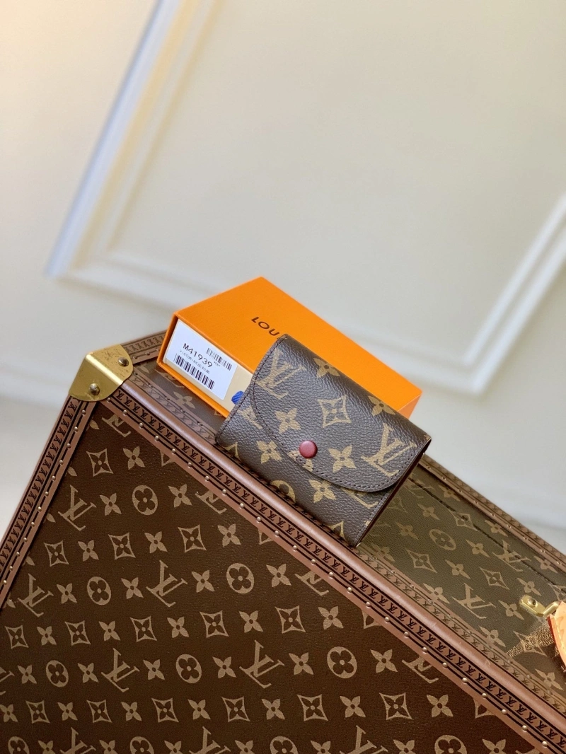 LX Wallets Comfortable 4216