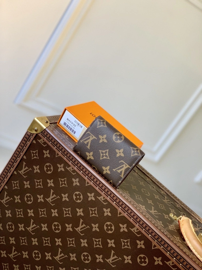 LX Wallets Comfortable 4216