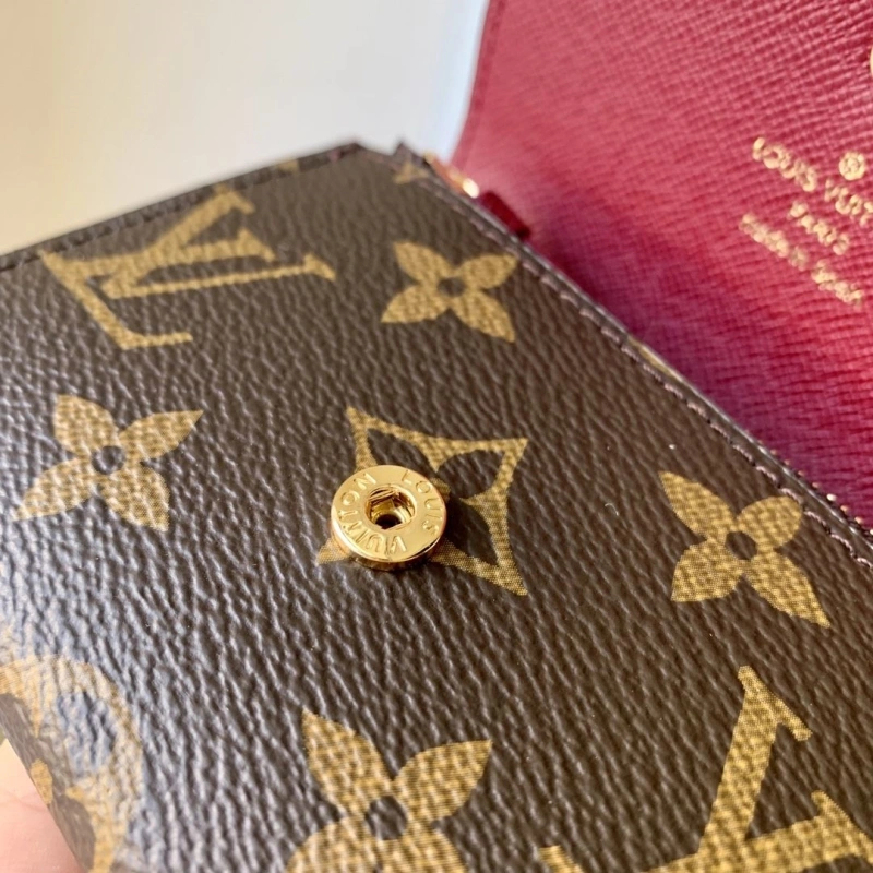 LX Wallets Comfortable 4216
