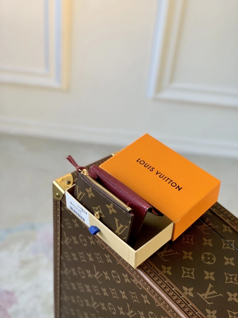 LX Wallets Comfortable 4216