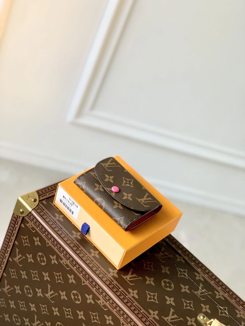 Breathable LX Wallets 4190