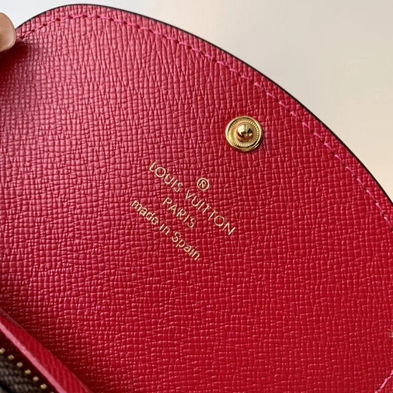 Breathable LX Wallets 4190