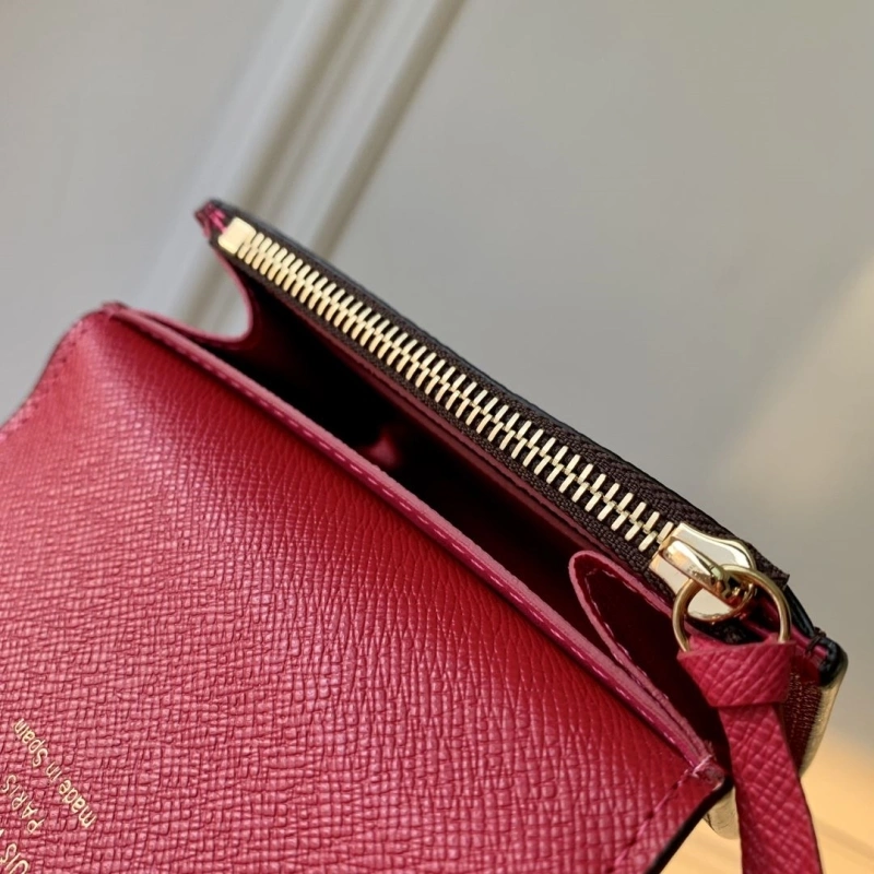 Breathable LX Wallets 4190