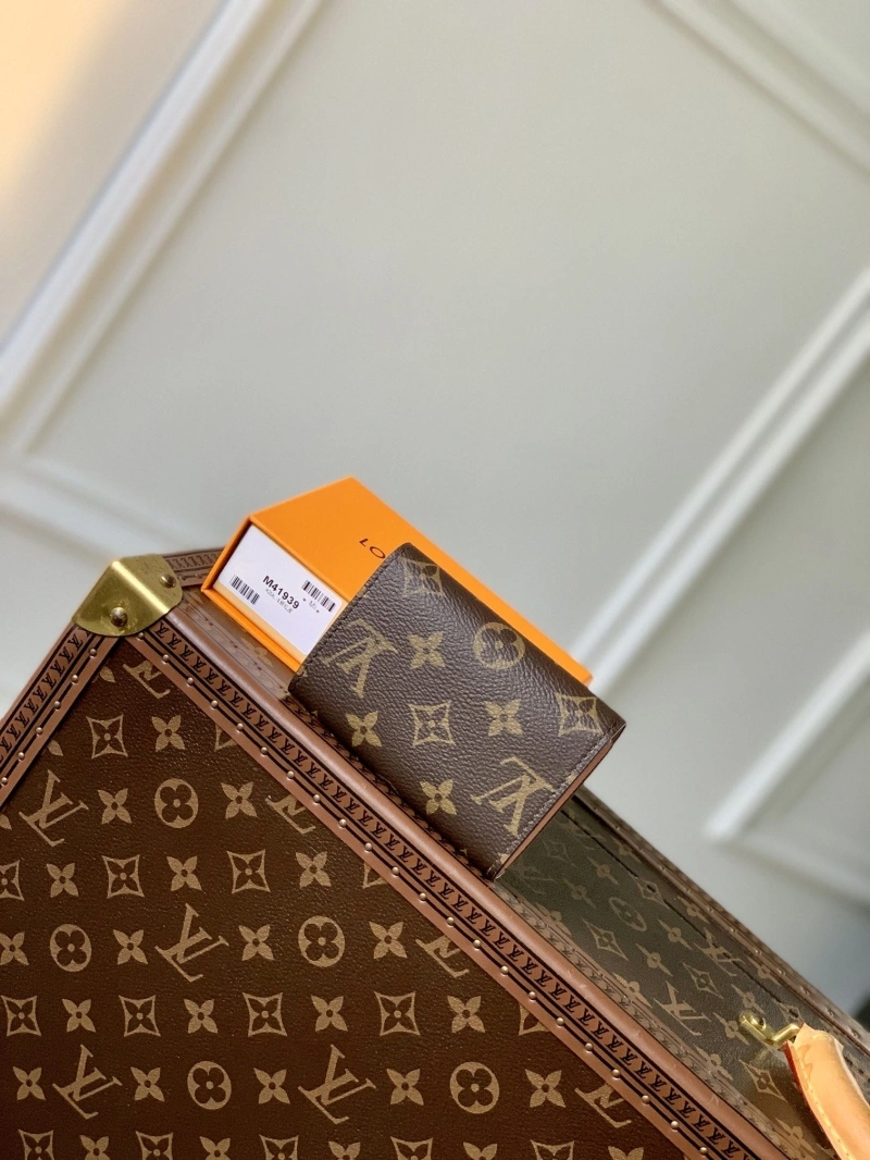 Vibrant LX Wallets 4222