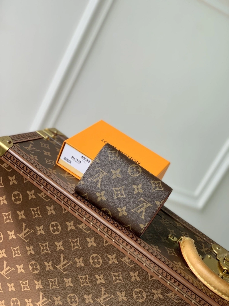 Modern LX Wallets 4195