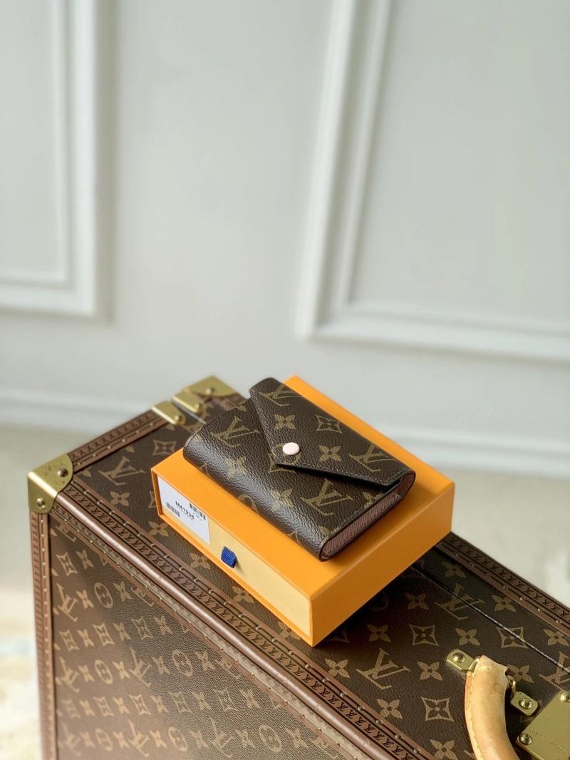 Modern LX Wallets 4195