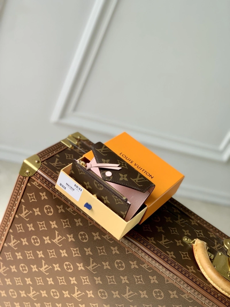 Modern LX Wallets 4195