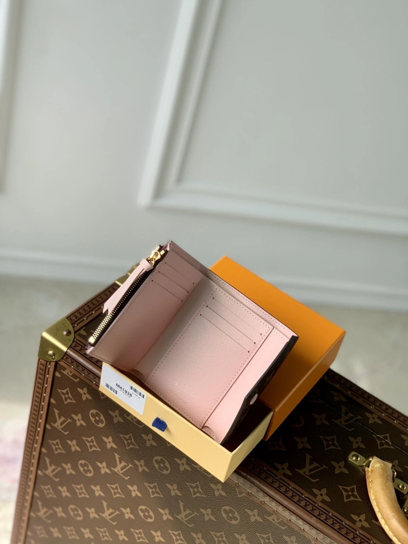 Modern LX Wallets 4195