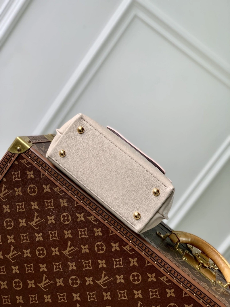 Stylish LX Top Handle Bags 4385