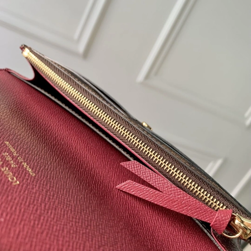 LX Wallets Sleek 4189