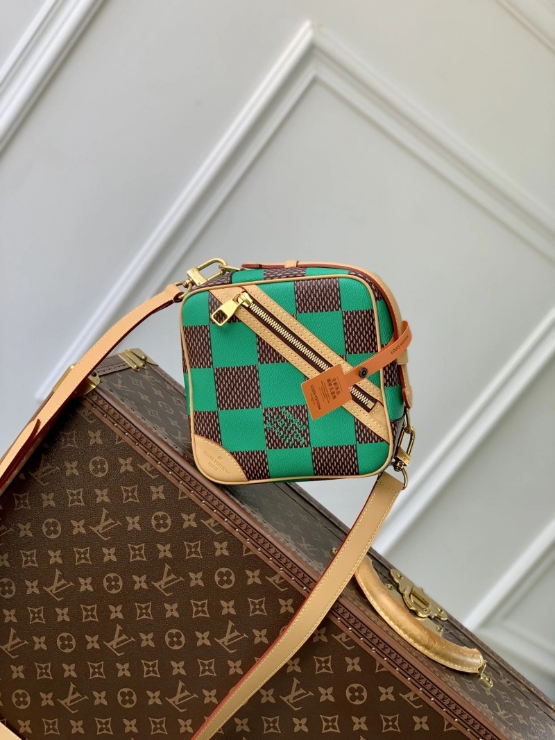 LX Box Bags Comfortable 4671