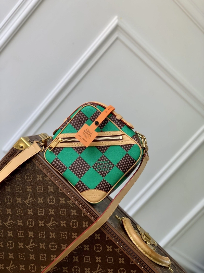LX Box Bags Comfortable 4671