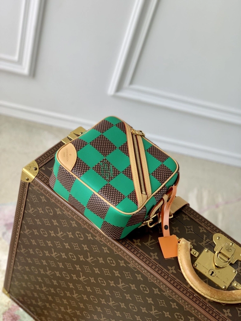 LX Box Bags Comfortable 4671