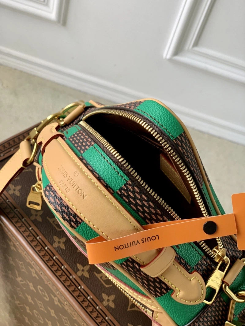 LX Box Bags Comfortable 4671