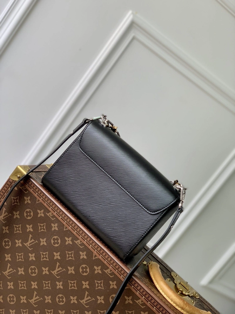 Refined LX Twist Denim Bags 4360