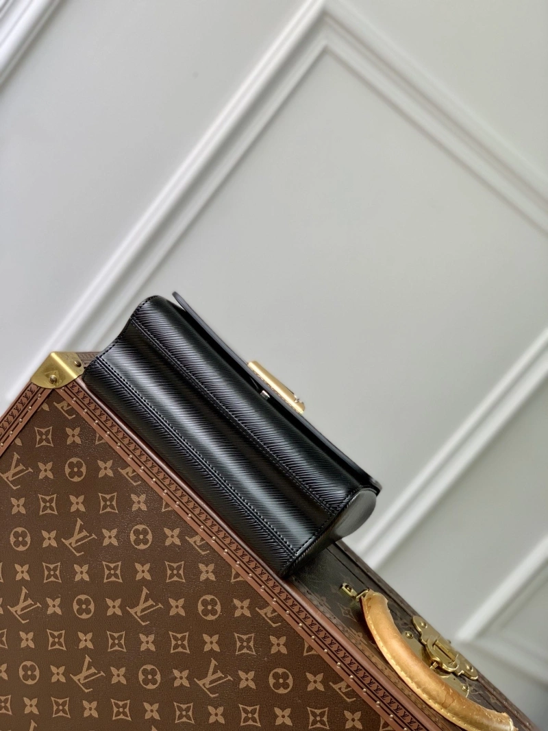 Refined LX Twist Denim Bags 4360