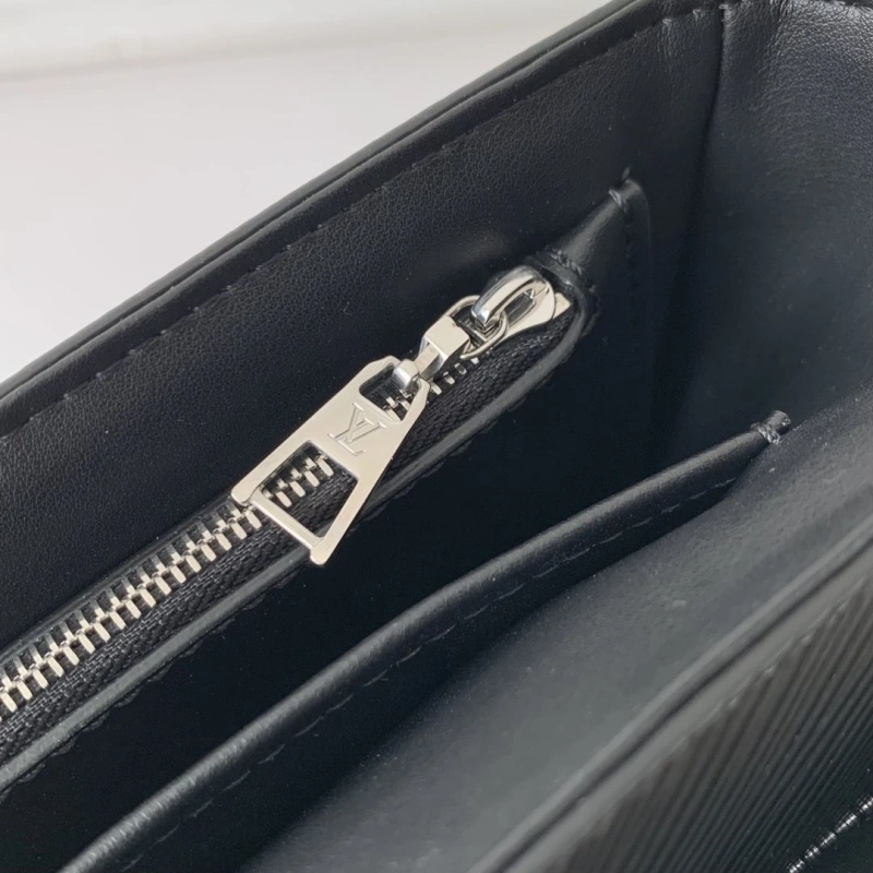 Refined LX Twist Denim Bags 4360