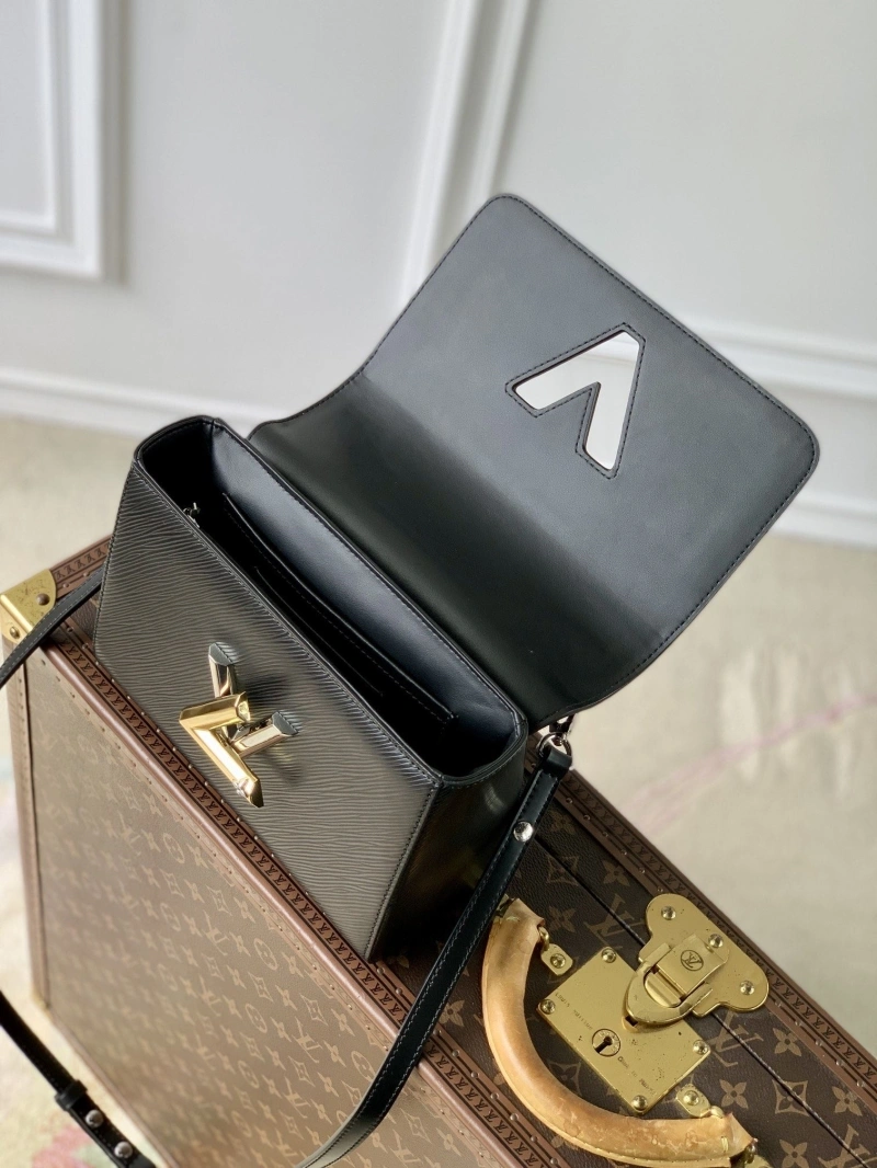 Refined LX Twist Denim Bags 4360