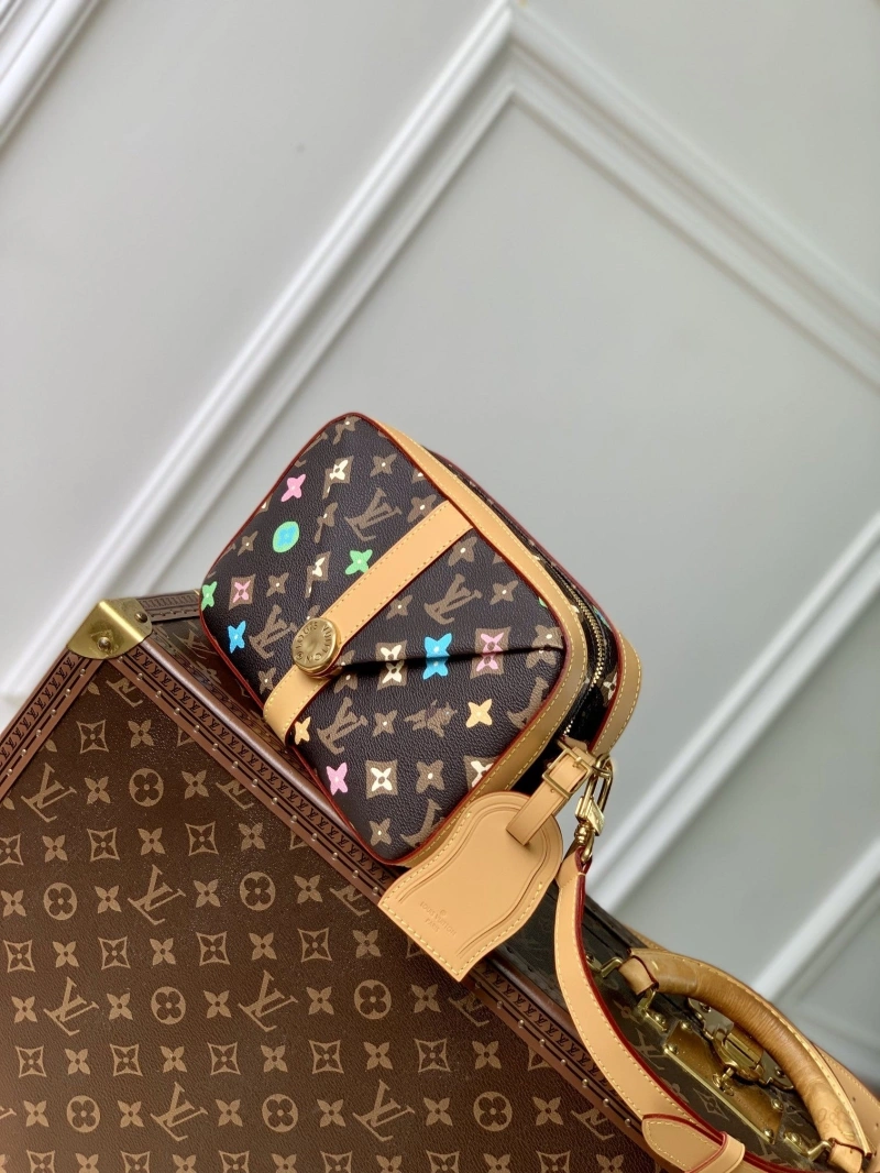 Flexible LX Satchel Bags 4507