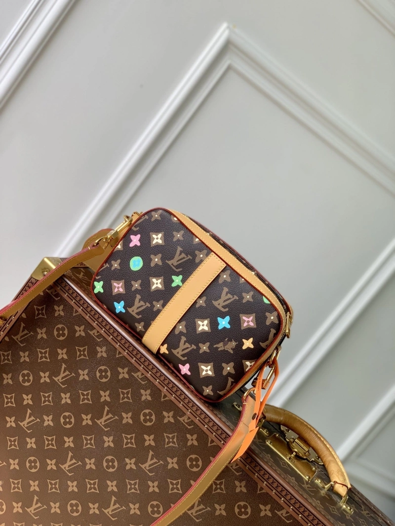 Flexible LX Satchel Bags 4507