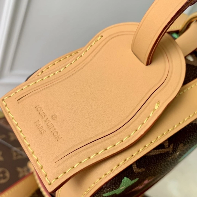Flexible LX Satchel Bags 4507