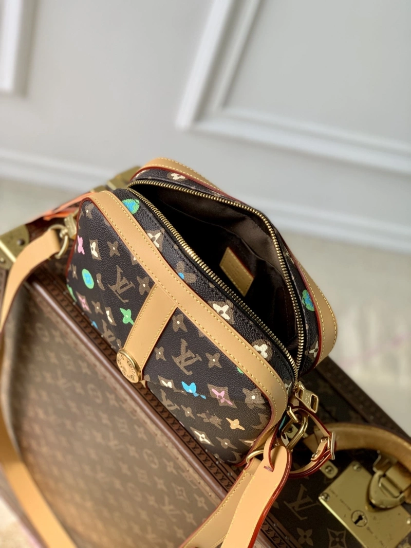 Flexible LX Satchel Bags 4507
