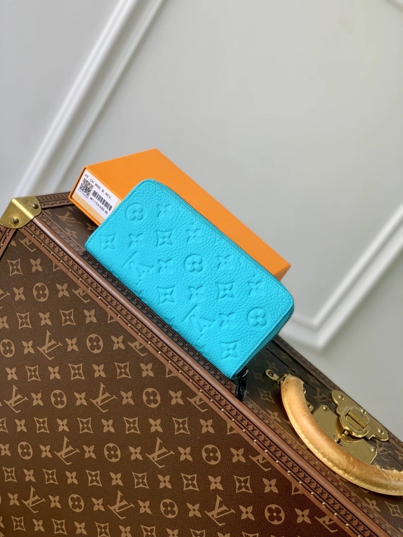 Sleek LX Wallets 4173