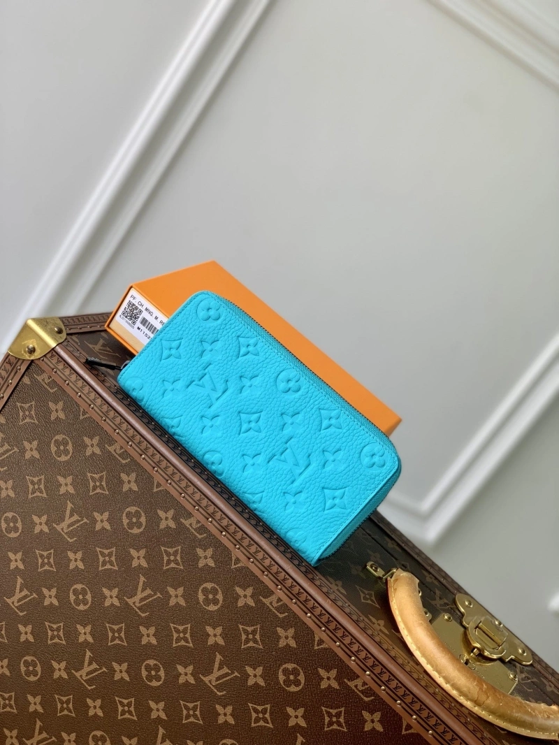 Sleek LX Wallets 4173