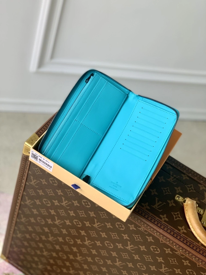 Sleek LX Wallets 4173