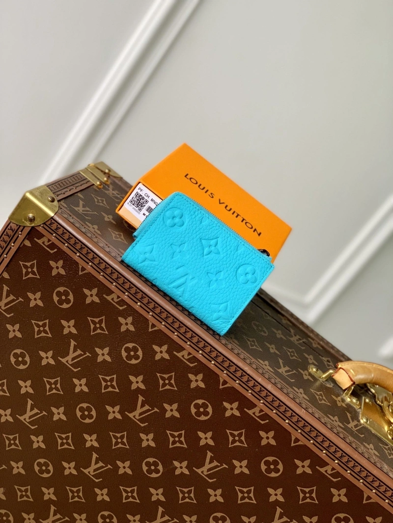LX Wallets Durable 4164