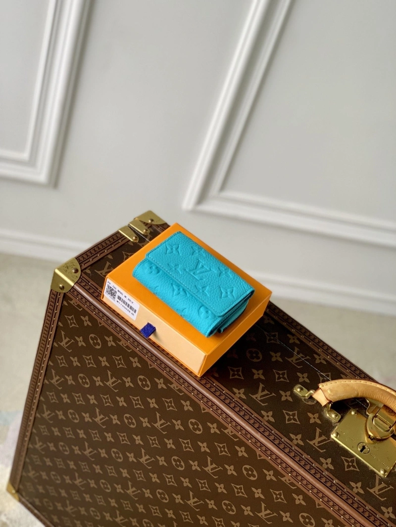 LX Wallets Durable 4164