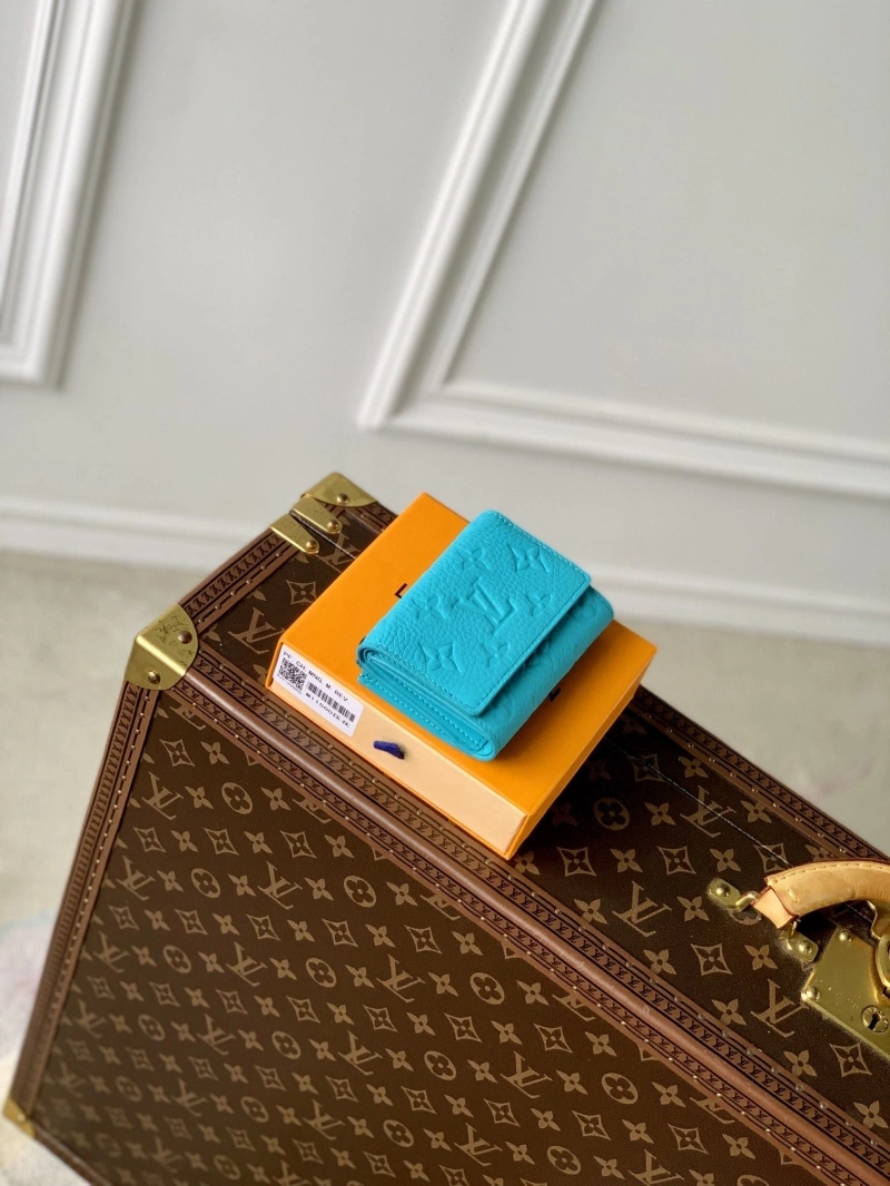 LX Wallets Durable 4164