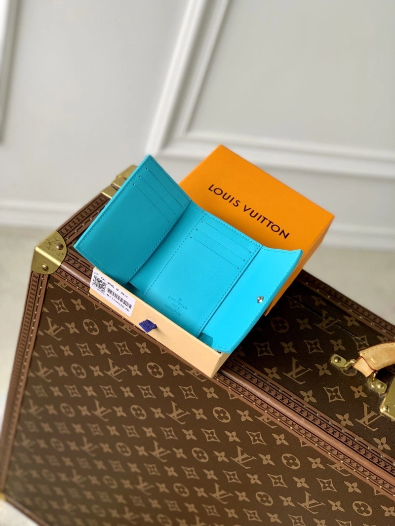 LX Wallets Durable 4164