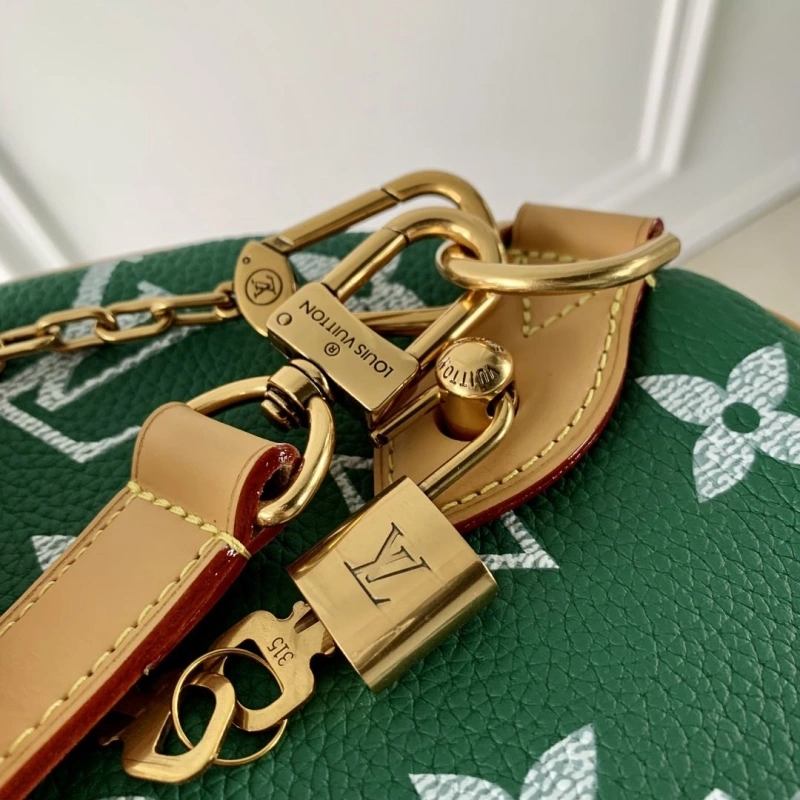 Unique LX Speedy Bags 4390