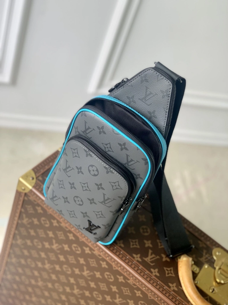 Bold LX Waist & Chest Packs 4349