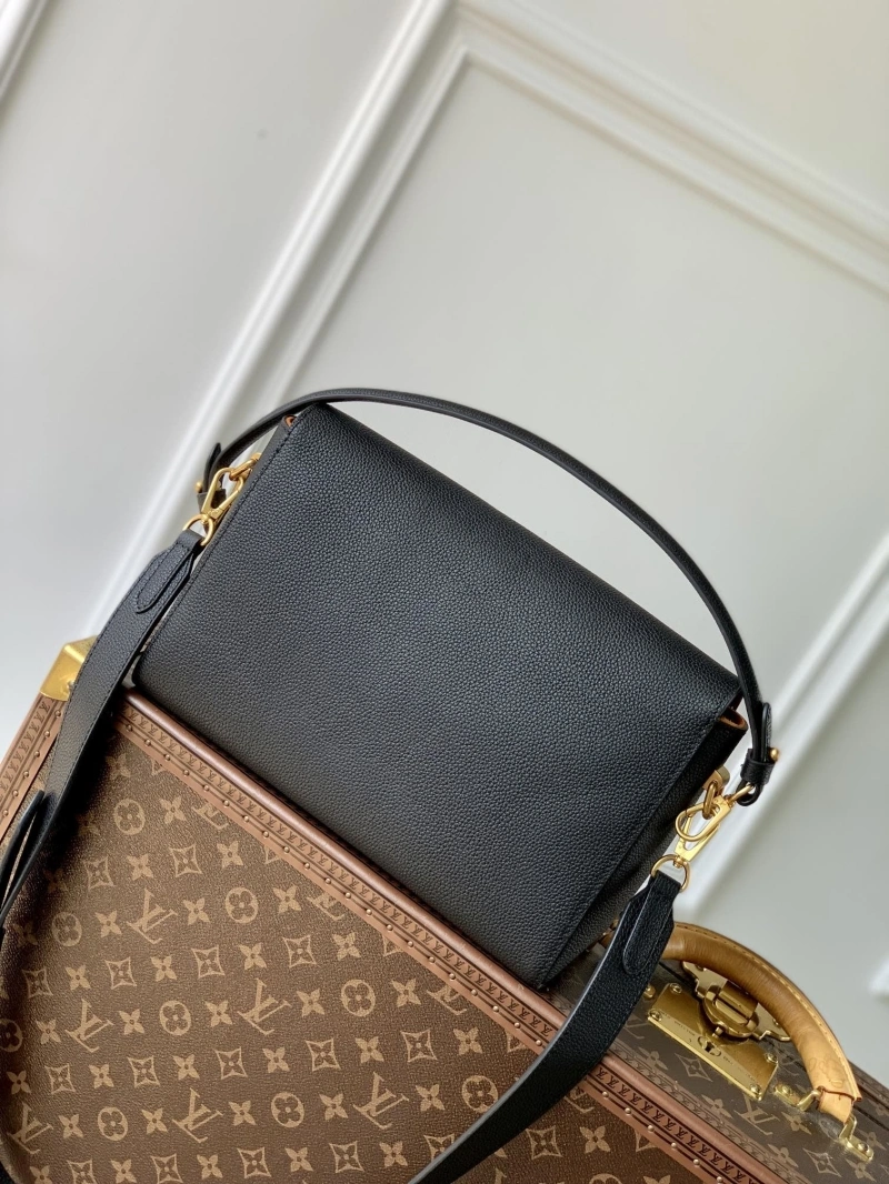 WellDesigned LX Twist Denim Bags 4372