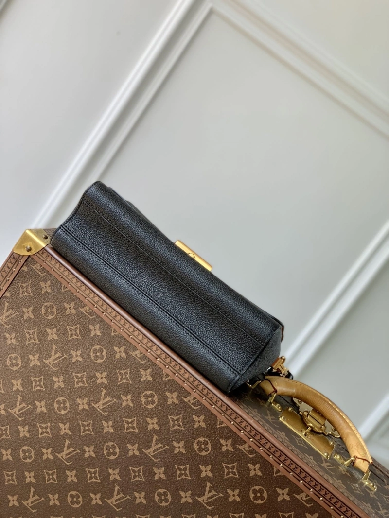WellDesigned LX Twist Denim Bags 4372
